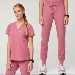 Quartz BCA scrubs